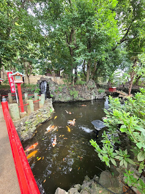 Setagaya Hachimangu Shrine 사진 5