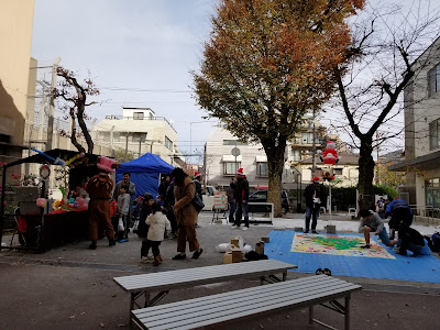 산겐쟈야후레아이 광장 사진 5