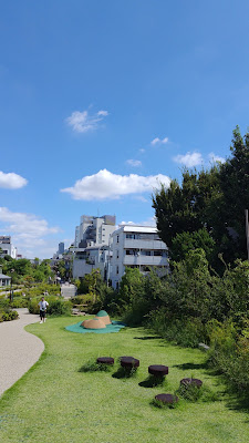 シモキタ雨庭広場 사진 2