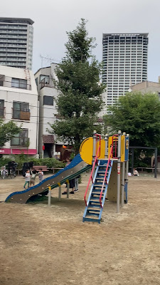 히가시야마 아동놀이터 사진 2