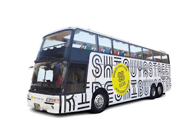 SHIBUYA STREET RIDE -sightseeing bus tour- 사진 4