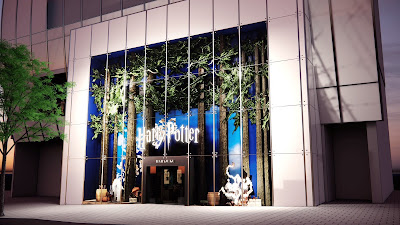 サムライウォーク渋谷店 アートアンドカフェ渋谷店 江戸茶寮渋谷店 사진 4
