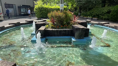 fountain 사진 2