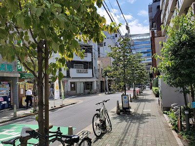 東麻布商店街 사진 4