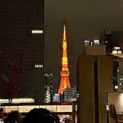 東京ポートシティ竹芝 ストリートピアノ 사진 4