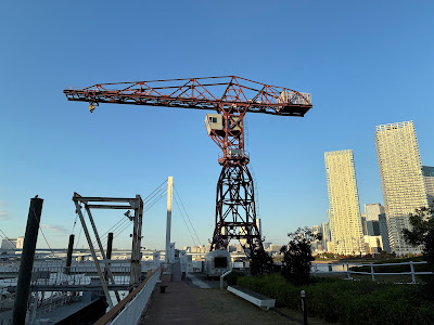 東京石川島造船所の産業遺構 사진 3