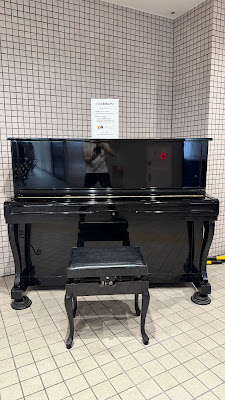 ストリートピアノ シエル街角ピアノ 사진 3