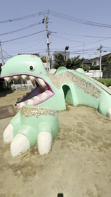 오오야마 아동놀이터 사진 2