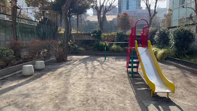 Jingumae 5chome Children Playground 사진 2