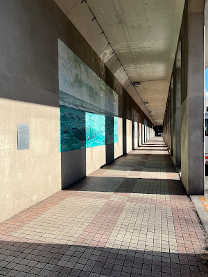 Roppongi Tunnel Wallart 사진 3