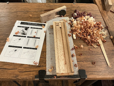 Ginza Natsuno Chopstick Craft Experience (Omotesando, Tokyo) 銀座夏野 箸作り体験工房（表参道） 사진 3