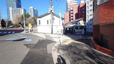 切通し坂 사진 2