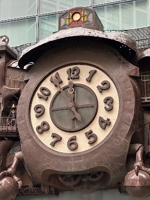 Studio Ghibli clock 사진 3