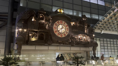 NTV Big Clock 사진 2