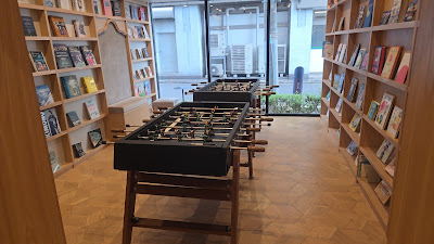 休憩ラウンジ ココネ築地プレミア 사진 2