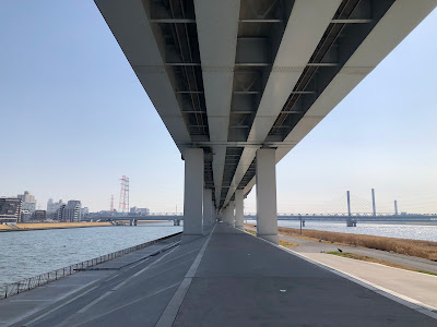 荒川之下流三十景 その二「臨海之景」 사진 4