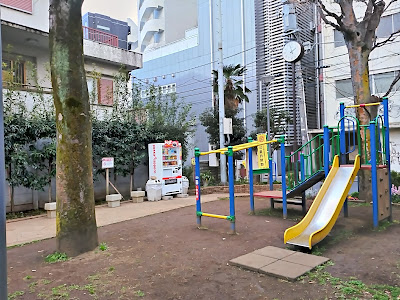 센다가야 아동놀이터 사진 5