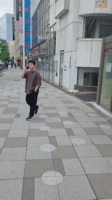 赤坂見附駅前指定喫煙場所 사진 2