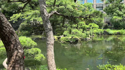 Shinji-ike Pond 사진 2