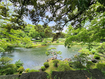Shinji-ike Pond 사진 4