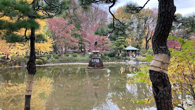 Crane Fountain 사진 3