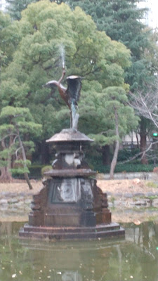 Crane Fountain 사진 2
