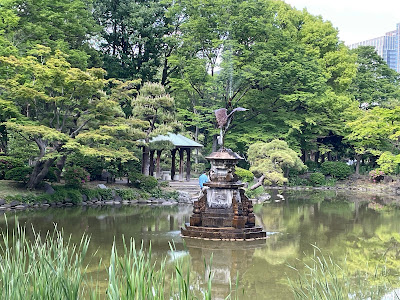 Crane Fountain 사진 5