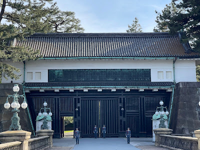 고쿄 가이엔(황거 외원) 사진 5