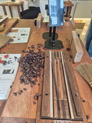 Chopstick making workshop in ginza 사진 2