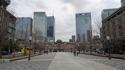 Tokyo Station Marunouchi South Gate Dome 사진 4