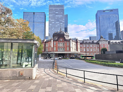 Tokyo Station Marunouchi North Gate Dome 사진 2