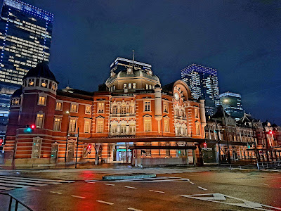 Tokyo Station Marunouchi North Gate Dome 사진 4
