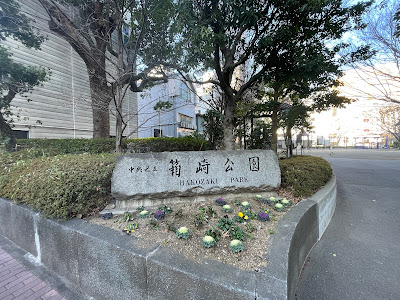 Hakozaki Park 사진 4