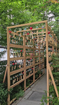 森の風鈴小径（福徳神社横 通路） 사진 2