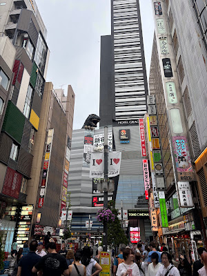 Godzilla head viewpoint 사진 3