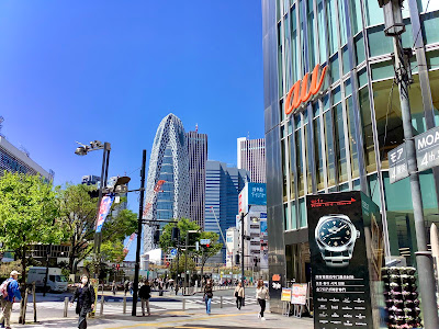 신주쿠 모아 4번가 사진 3