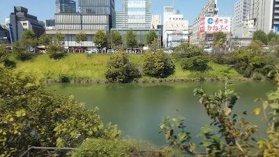 Edo Castle Outer Moat trace 사진 2