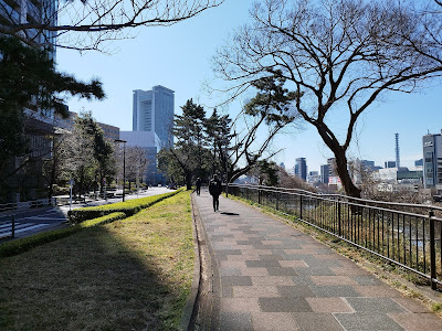 Edo Castle Outer Moat trace 사진 5