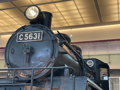 Steam Locomotive C56 31 사진 2