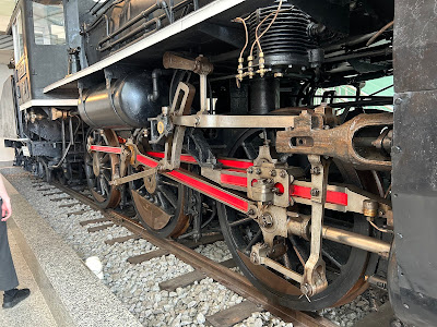 Steam Locomotive C56 31 사진 5