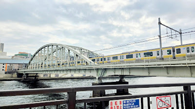 隅田川テラス 사진 5