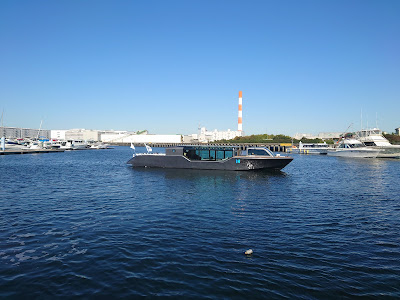 SUMIDA-TAITO渡し船 사진 3