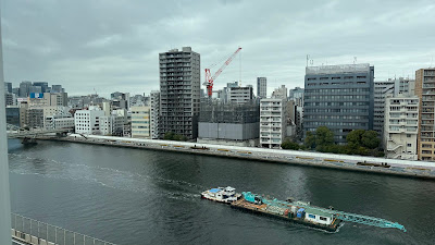 SUMIDA-TAITO渡し船 사진 5