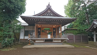 Amanuma Hachiman Shrine 사진 4