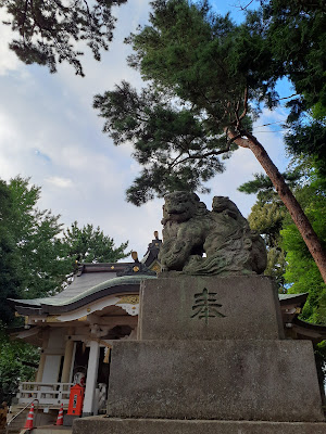 Amanuma Hachiman Shrine 사진 5