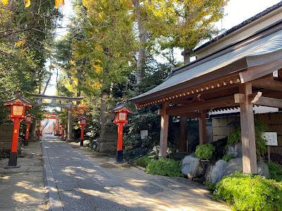 Mabashi Inari Shrine 사진 4