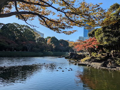 小石川後楽園 延段 사진 4