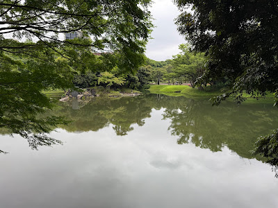 小石川後楽園 延段 사진 3
