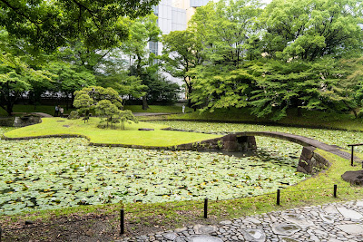 Koishikawa Korakuen Inner Garden 사진 5