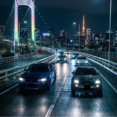 JDM Tokyo Tours — Tokyo Car Experience 사진 2